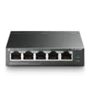 Anúncio: Tp-link Hub Switch TL-SF1005P 10/100MBPS 5 Puertos RJ45 Grey