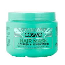 Anúncio: Cosmo Mascara Capilar Nourish & Srengthen 500ML