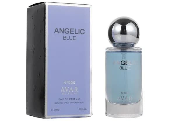 Anúncio: Avar Collection Perfume Angelic Blue 006 F Eau De Parfum 30ML