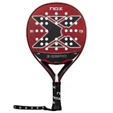 Anúncio: Nox Paleta De Padel X-zero Red 2026