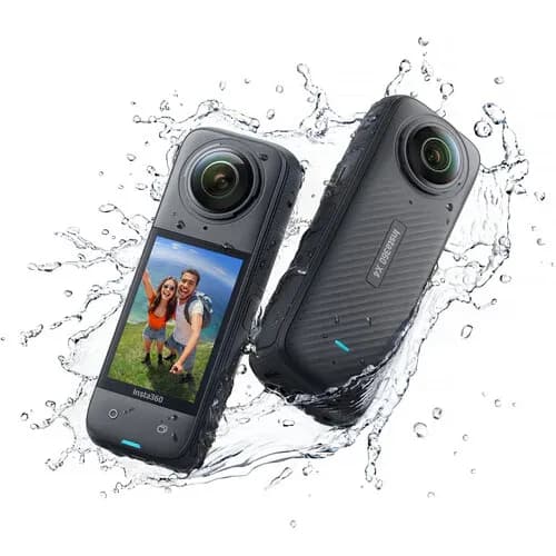 Anúncio: INSTA360 Camara X4 Action Cam Cinsabma X401 8K Black