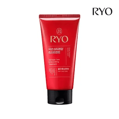 Anúncio: Ryo Mascara Capilar Damage Care & Nourishing Treatment 300 Ml.