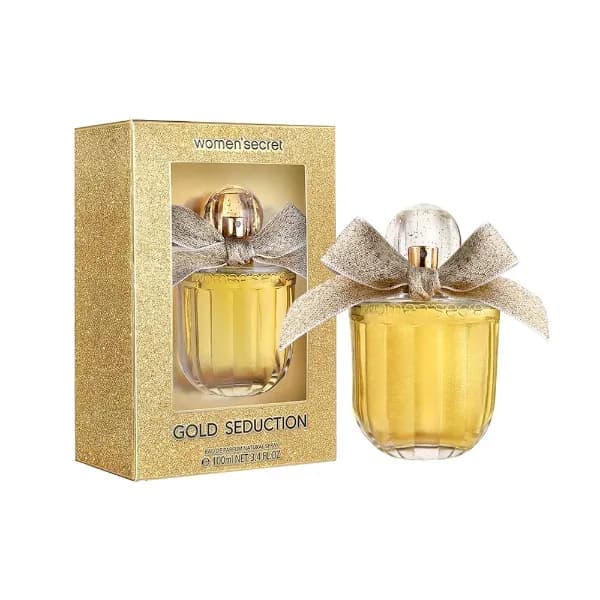 Anúncio: Women'secret Perfume Gold Seduction F Eau De Parfum 100ML