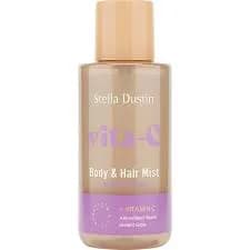 Anúncio: Stella Dustin Bruma P/piel Y Cabello Vita-c Purple Haze 250ML