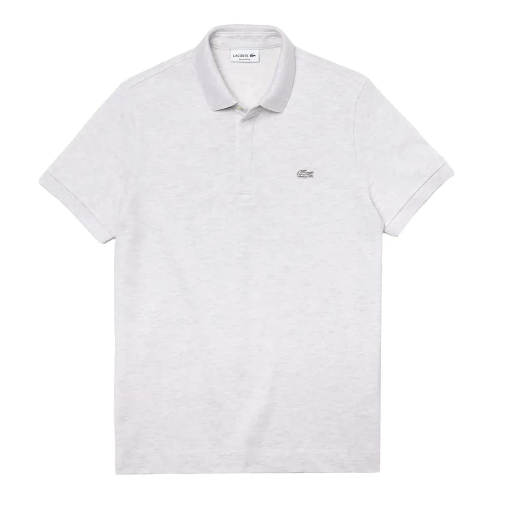 Anúncio: Lacoste Camiseta Polo Paris Lisa PH5522 23 001 Blanco (t) 8