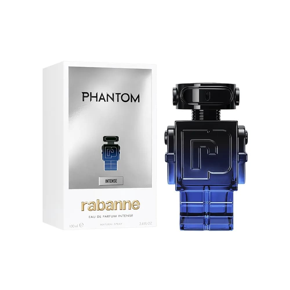 Anúncio: Paco Rabanne Perfume Phantom Intense M Eau De Parfum 100ML