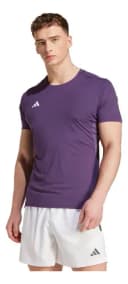 Anúncio: Adidas Remera M Adizero E Tee JM8340 Lila (t) S
