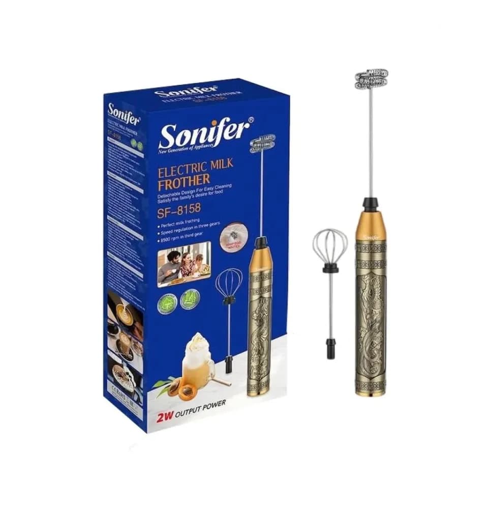 Anúncio: Sonifer Mixer SF-8158 USB Recargable