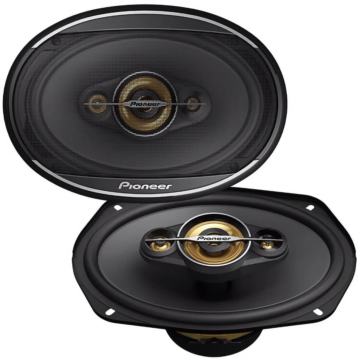 Anúncio: Pioneer Parlante TS-A6978S 6X9" 650W