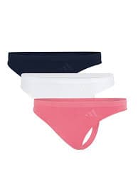 Anúncio: Adidas Ropa Interior Fem 3PCS 4A0473-904 (t) XL Tricolor