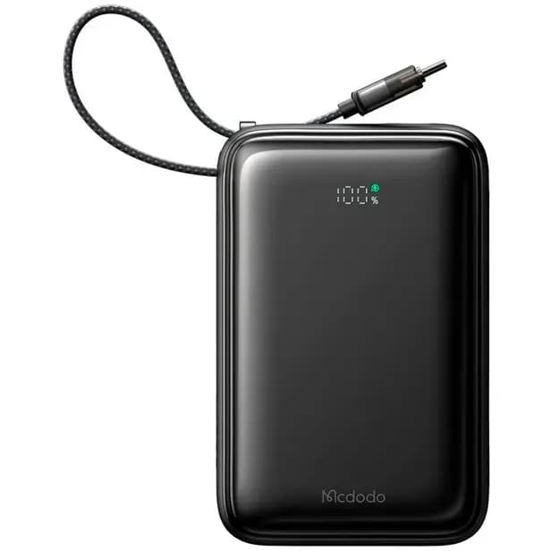 Anúncio: Mcdodo Cargador MC-6370 65W C/cable Usb-c/usb-c Black