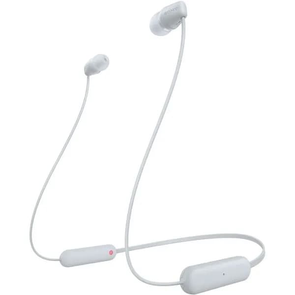 Anúncio: Sony Auricular WI-C100 Bluetooth White