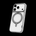 Anúncio: Devia Capa iPhone 17/18 PRO Magnetic Shockproof Titanium Gray