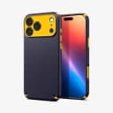 Anúncio: Spigen Capa iPhone 17/18 PRO MAX Nano Pop Hybrid ACS09607 Blueberry Navy