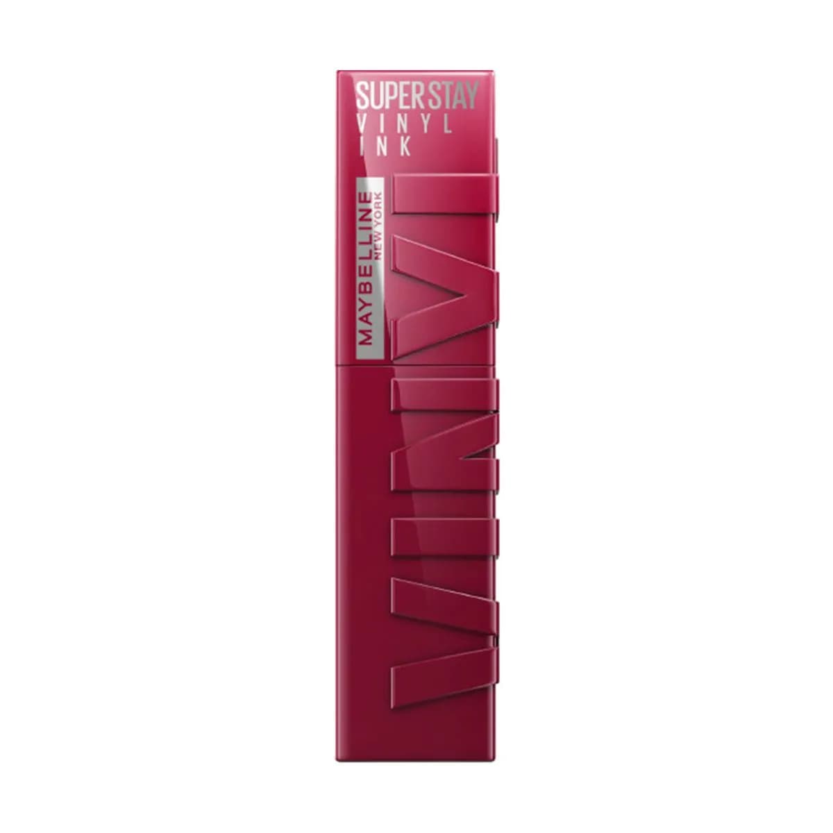 Anúncio: Maybelline Labial Super Stay Vinyl 30 Unrivaled 4.2 Ml
