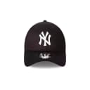 Anúncio: New Era Kepis New-york-yankees Mlb 9FORTY Black 12650336