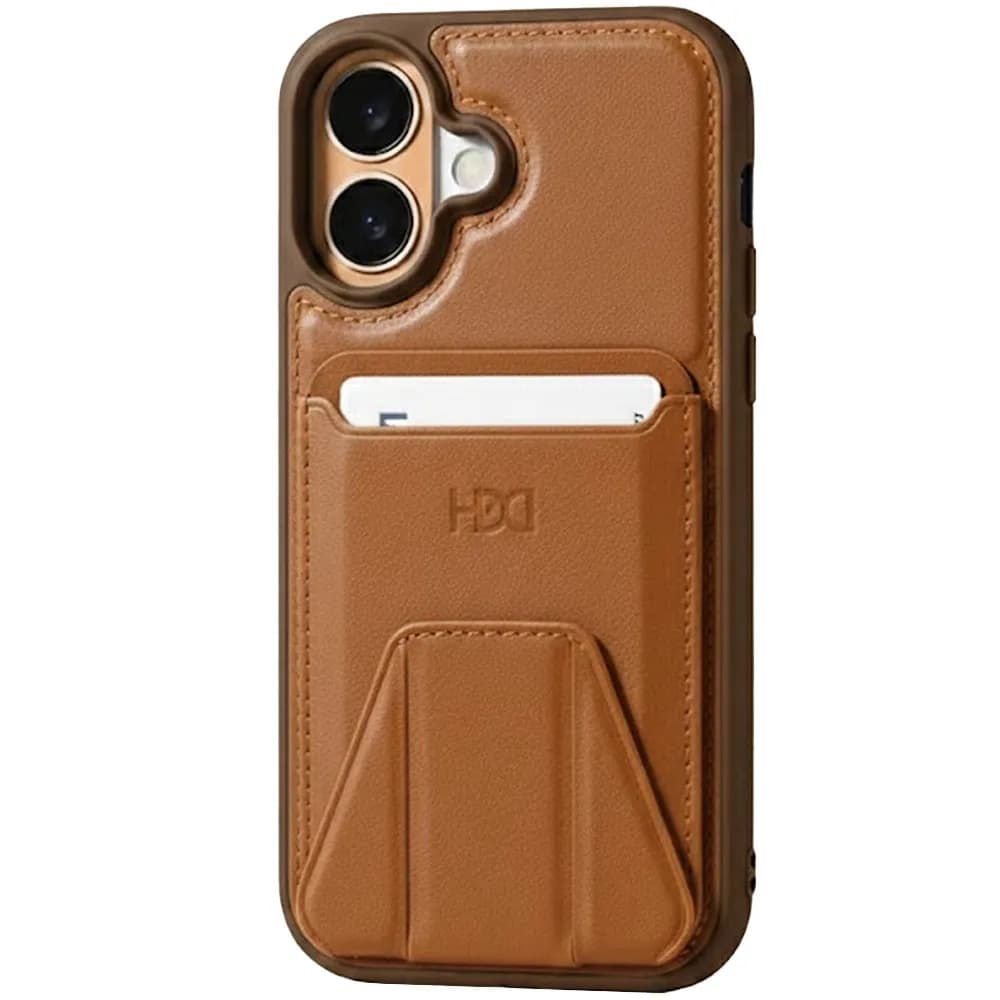 Anúncio: HDD Capa HBC-120 iPhone 17 Bronw