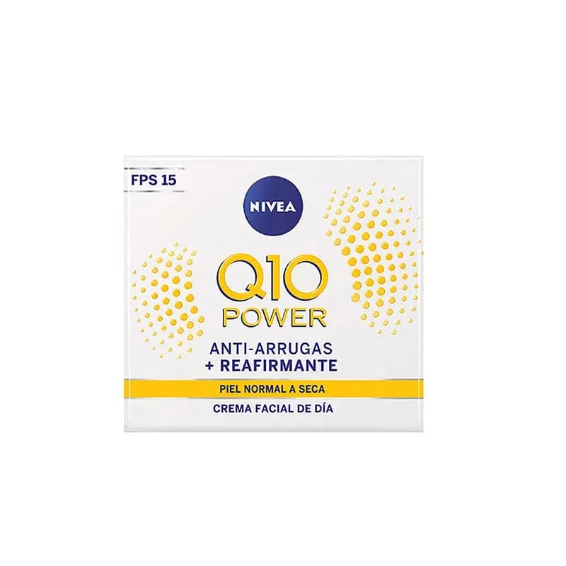 Anúncio: Nivea Crema Facial Q10 Power FPS30 50ML