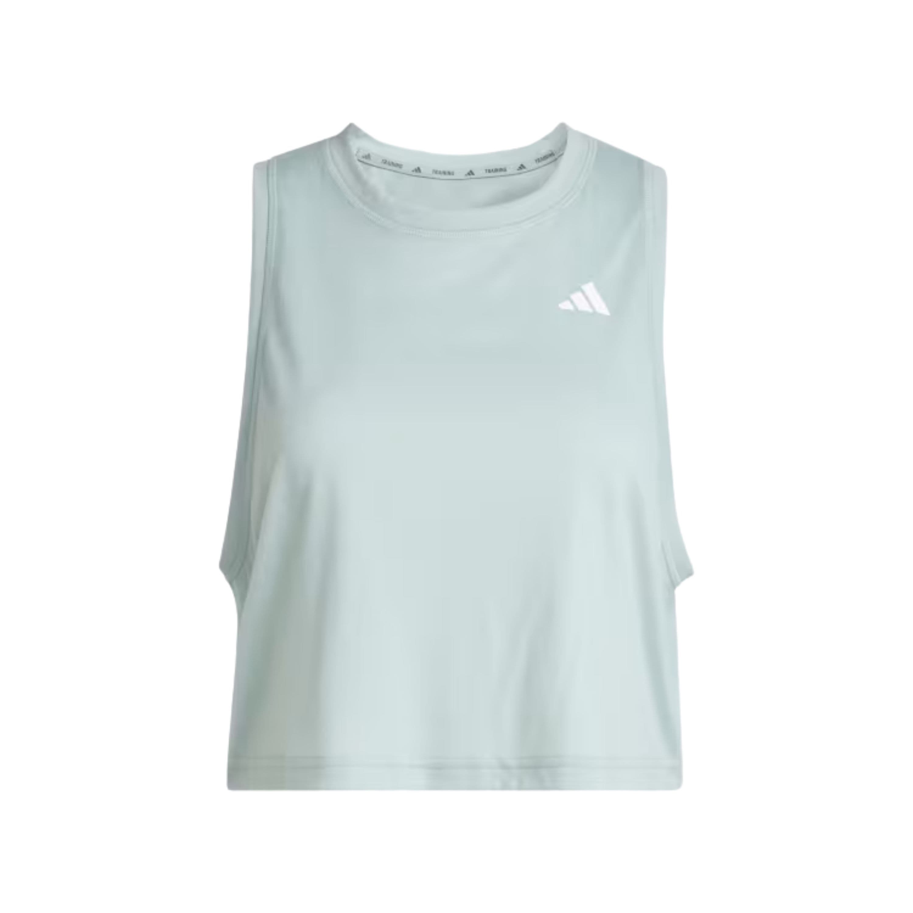 Anúncio: Adidas Regata Fem We Tank KB7920 (m) Verde