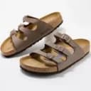 Anúncio: Birkenstock Sandalia Unisex Florida Bs Mocca 0053881 (38) Marron Oscuro