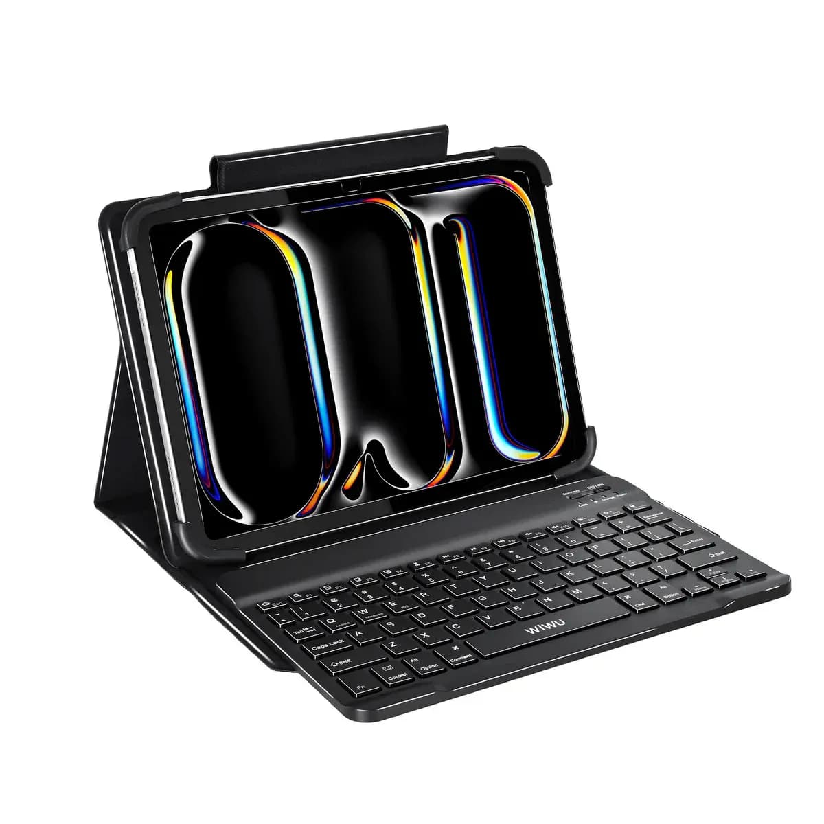 Anúncio: Wiwu Capa Protector P/ipad W-UK001BLK9 9-11" Keyboard Black