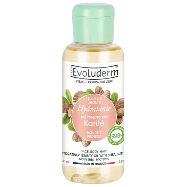 Anúncio: Evoluderm Aceite Corporal Karite 100ML