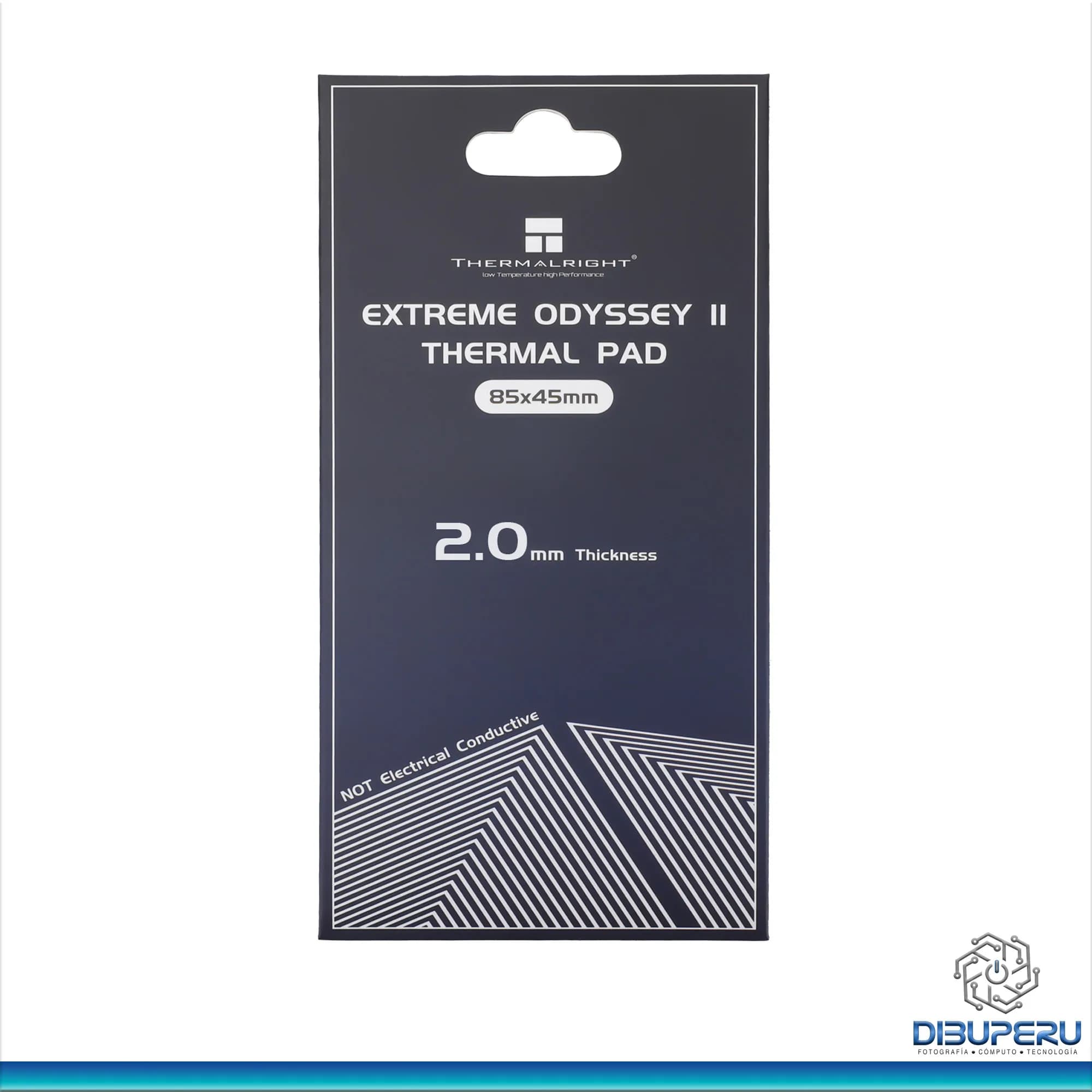 Anúncio: Thermalright Pad Termica Extreme Odyssey 2.0 Mm