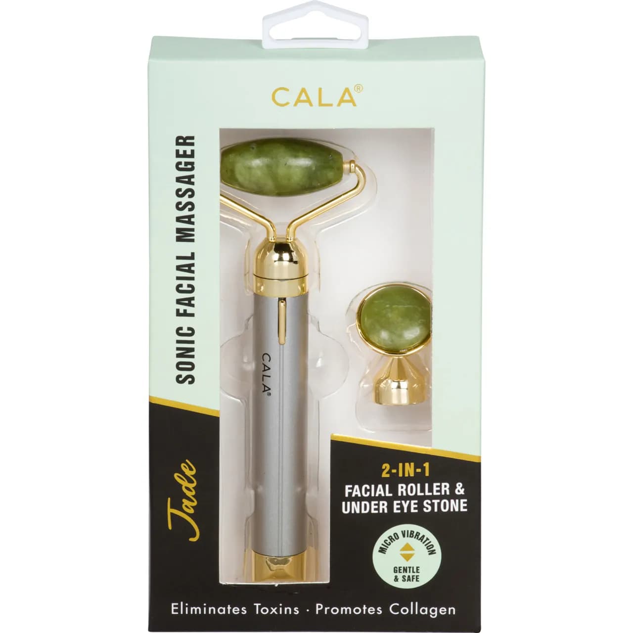Anúncio: Cala Masajeador Facial Jade 2 En 1 67524