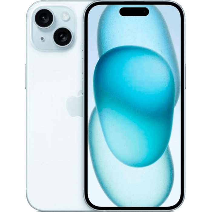 Anúncio: Apple Cel iPhone 15 128GB BE/A3090 Blue