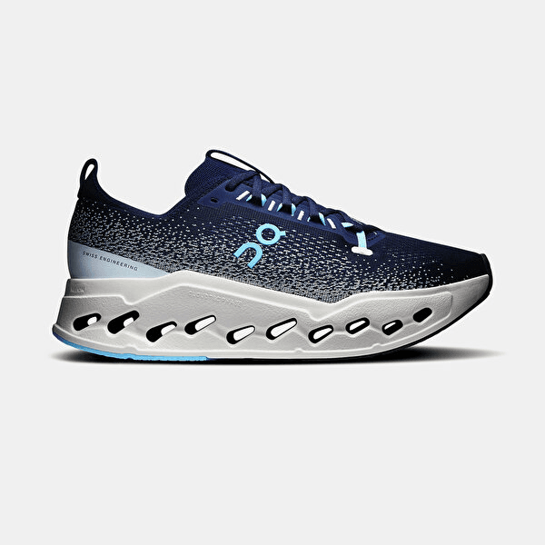 Anúncio: On Running Calzado Masc Cloudsurfer MAX 1 3MF30433053 (9.5 Us) Black/ivory