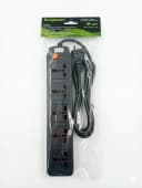 Anúncio: Ecopower Filtro De Linea EP-301 5TOMADA/2M 2.500W