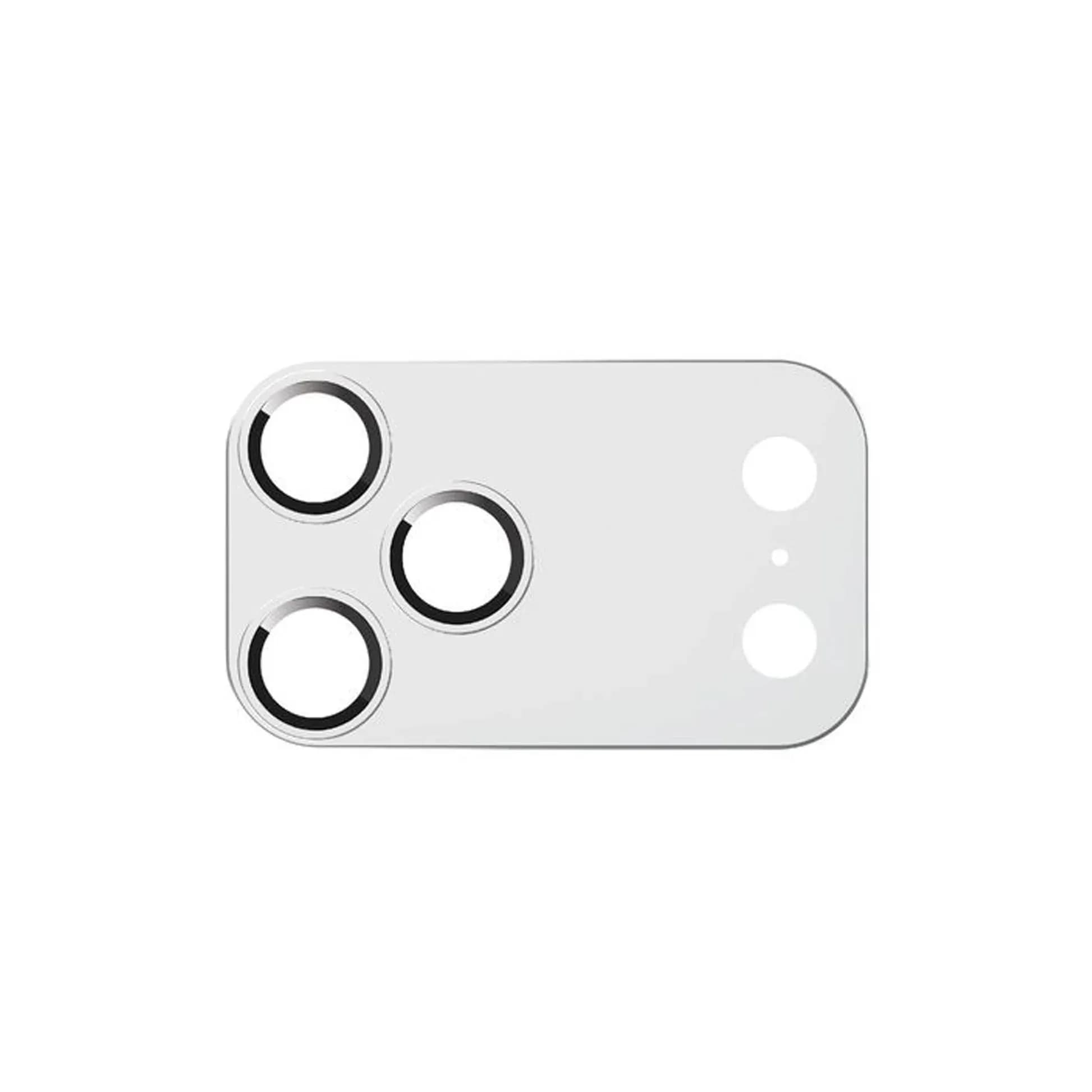 Anúncio: Smart Vision Protector De Lente LN04 P/iphone 17 PRO Silver