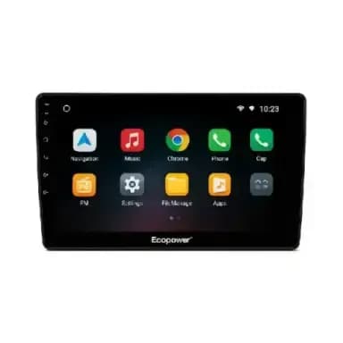 Anúncio: Ecopower Toca Dvd EP-8732 9" USB/AND4/WF
