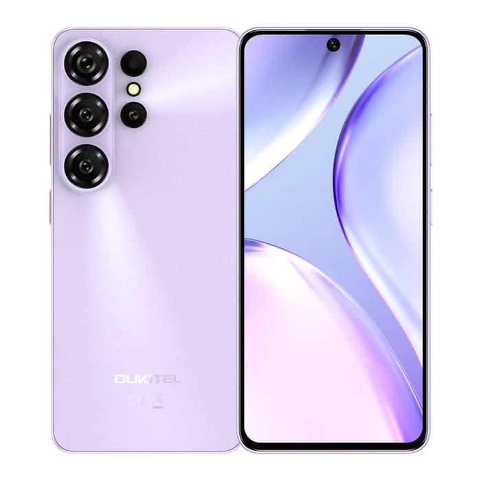Anúncio: Oukitel Cel C26 DS/128GB/4 6.63" Violeta