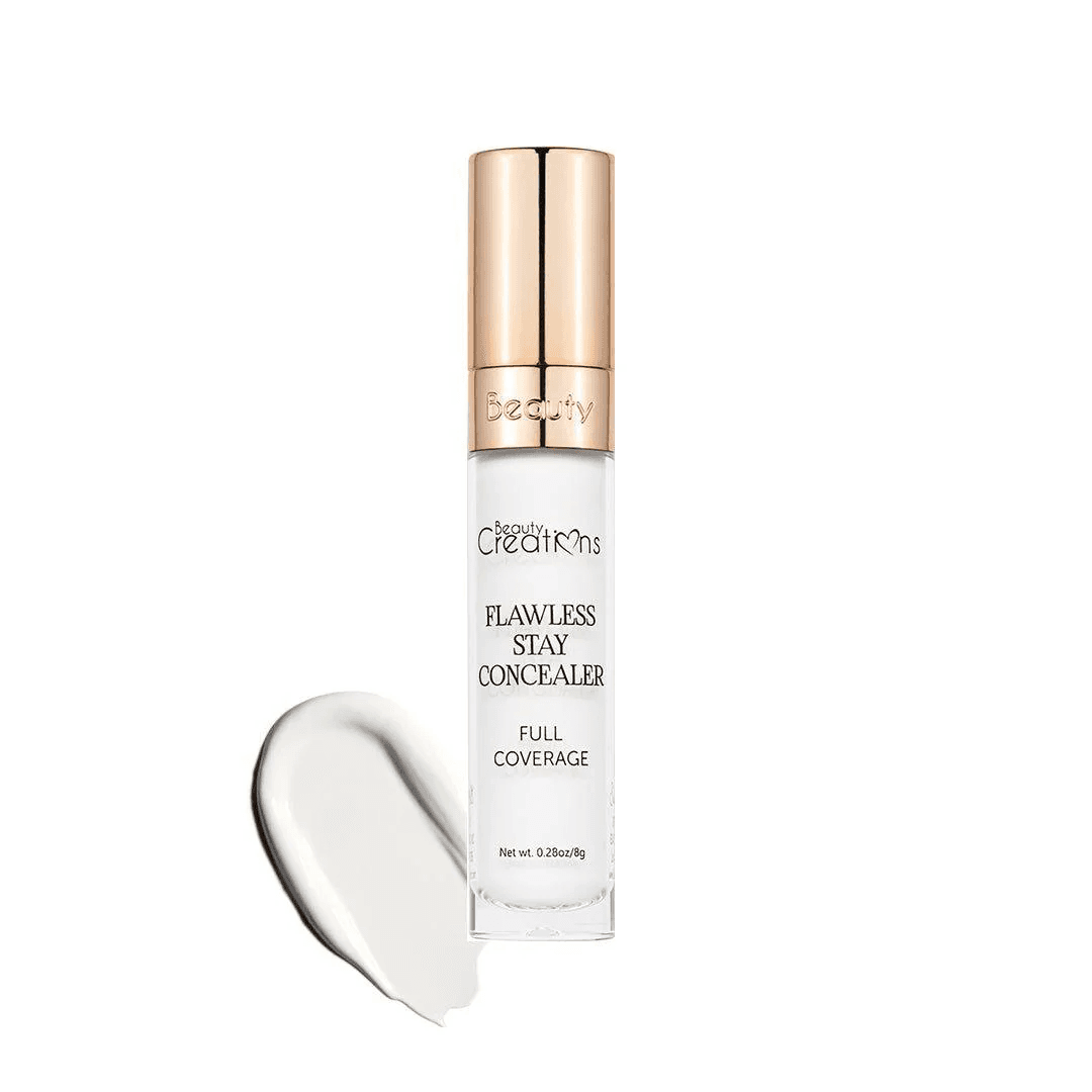 Anúncio: Beauty Creations Corrector Flawless Concealer White