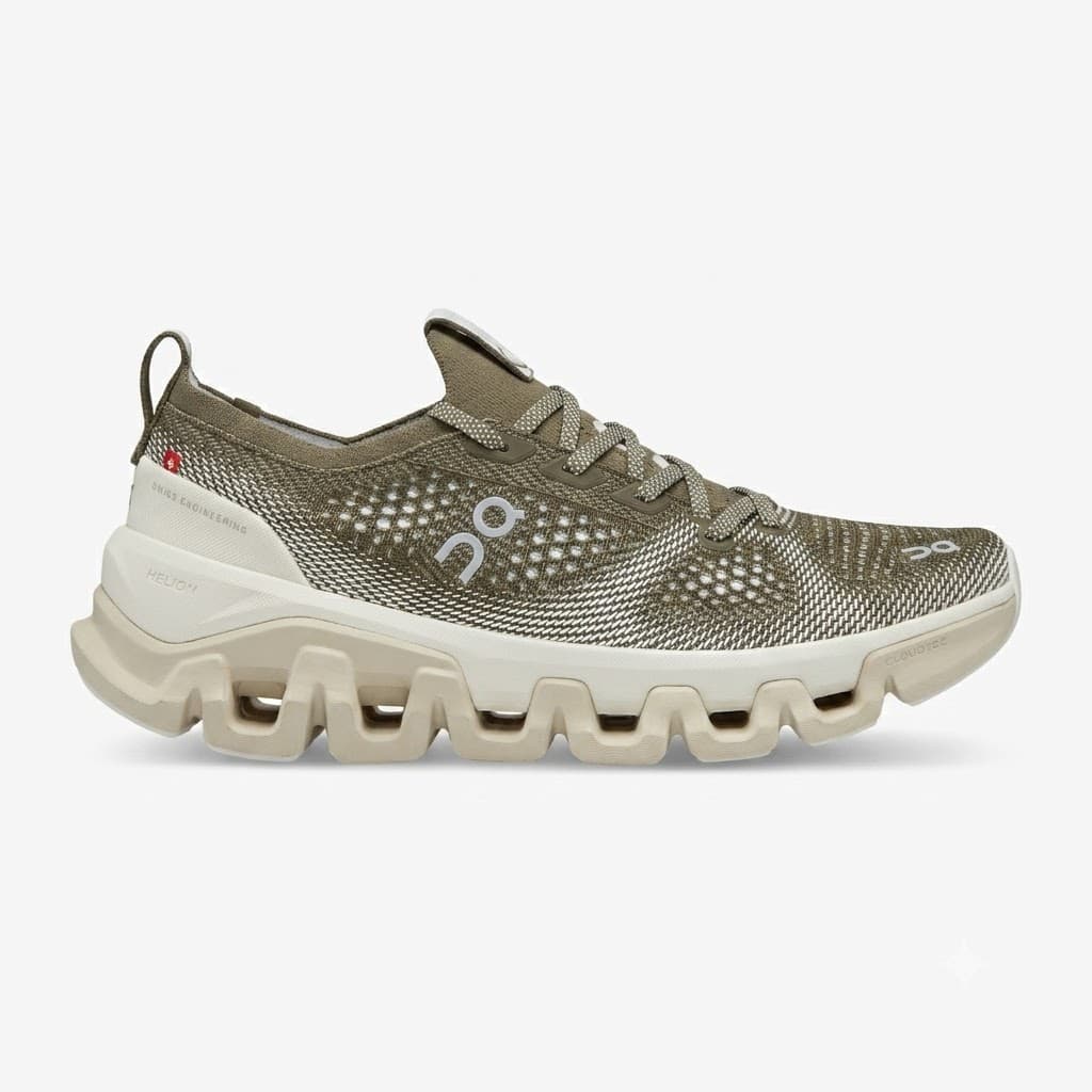Anúncio: On Running Calzado Masc Cloud X Tempo 1 3MG30115115 (11 Us) Verde