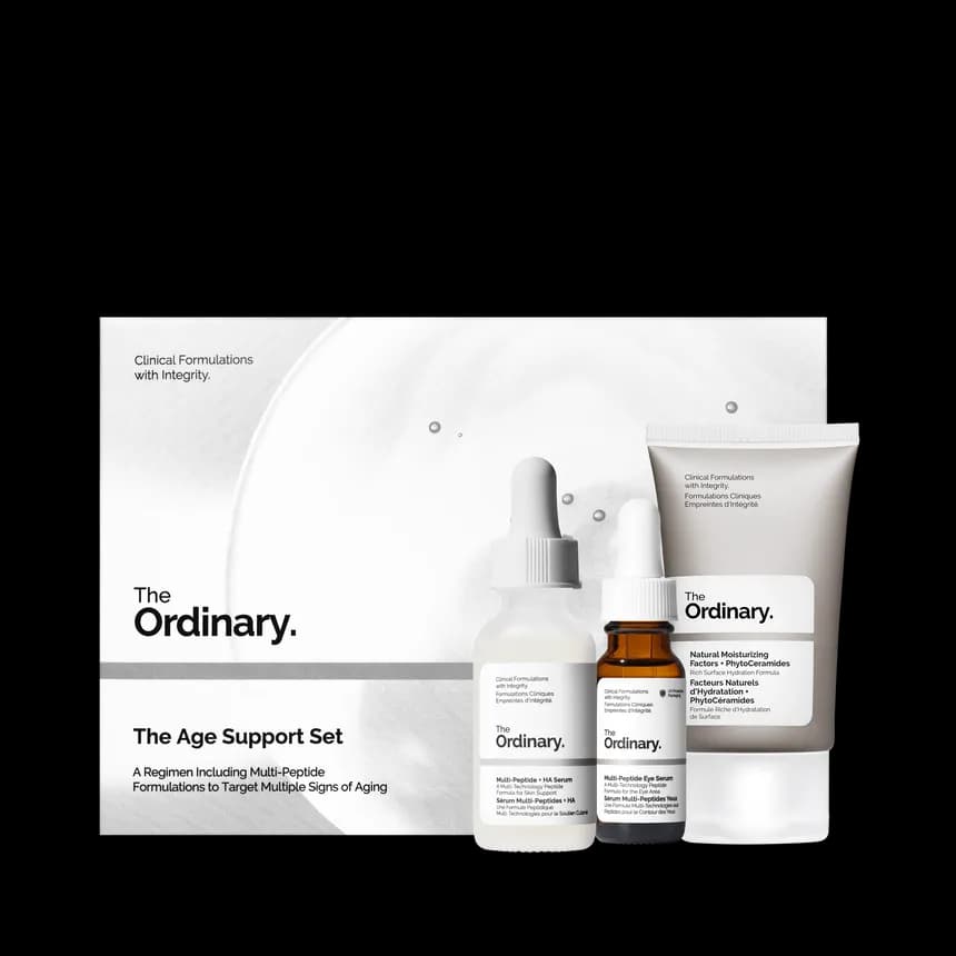 Anúncio: The Ordinary Kit The Age Set 15+30+30ML