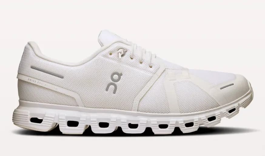 Anúncio: On Running Calzado M Cloud 6 3MF10071200 White (t) 8