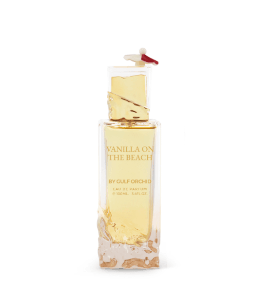 Anúncio: Gulf Orchid Perfume Vanilla On The Beach Unisex Eau De Parfum 100ML