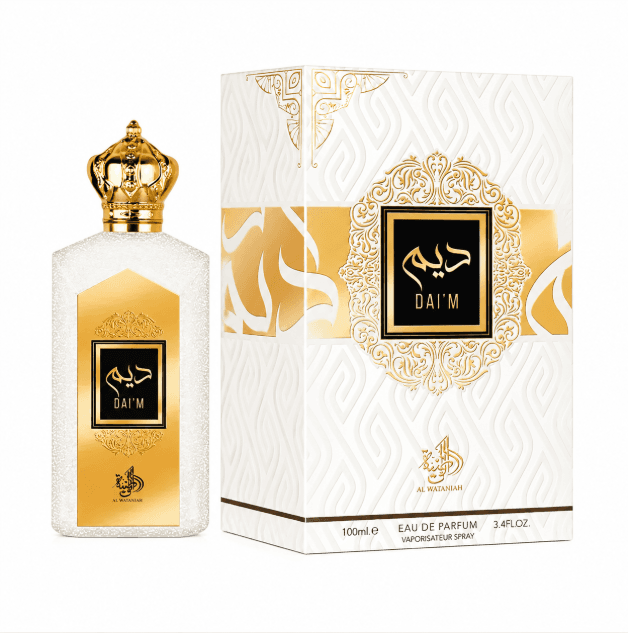 Anúncio: Al Wataniah Perfume Dai'm F Eau De Parfum 100ML