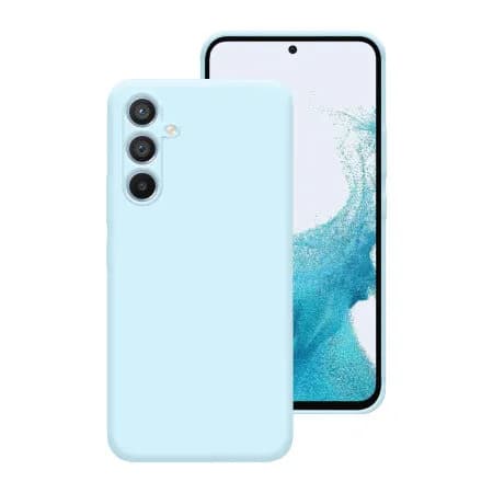 Anúncio: Original Capa Silicona Samsung A36 Sky Blue