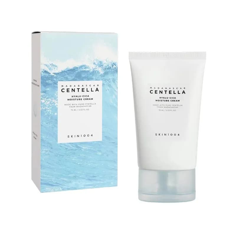 Anúncio: SKIN1004 Crema Hidratante Madagascar Centella Hyalu-cica 75ML