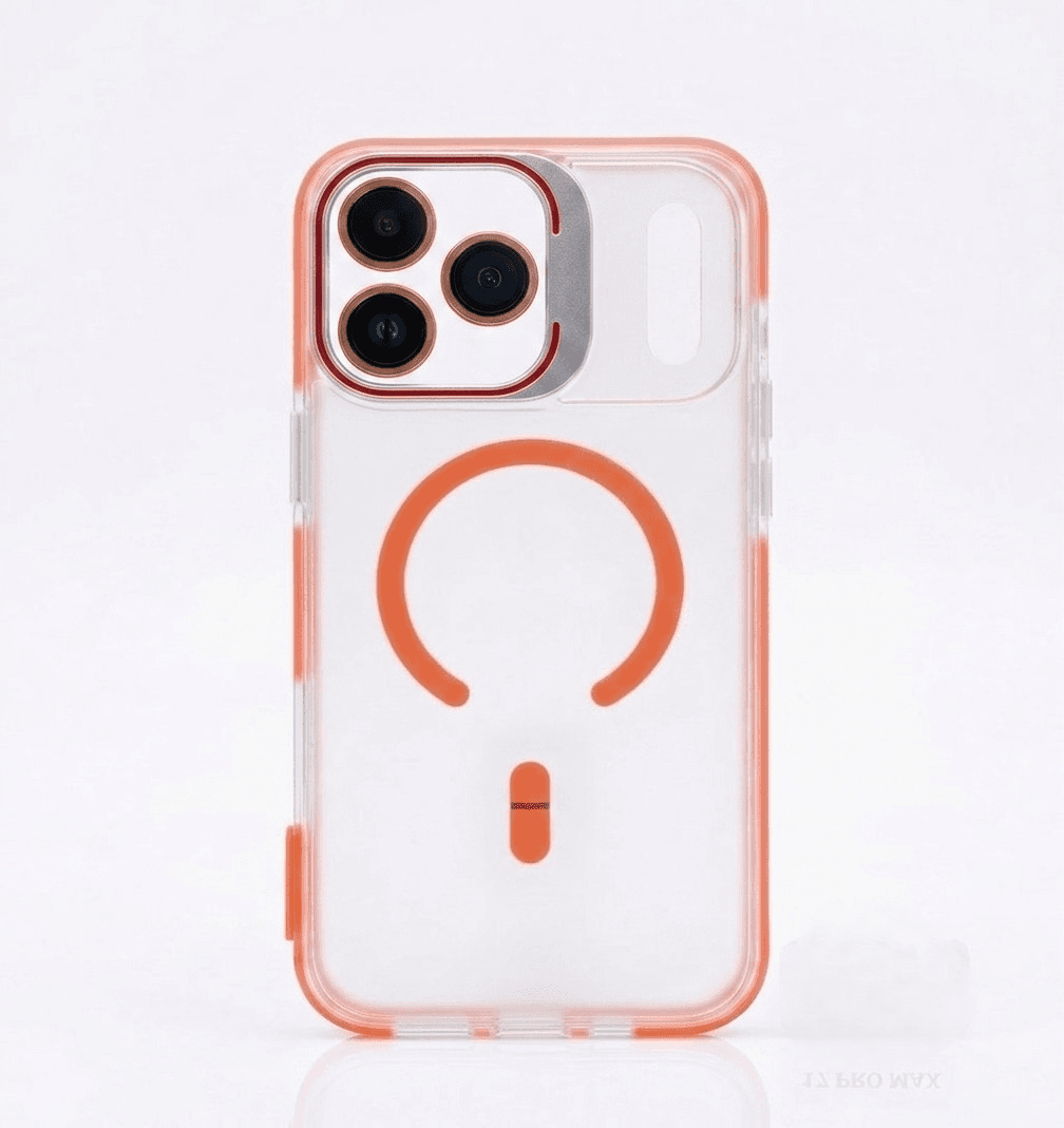 Anúncio: C-covers Capa Magnetico P/iphone 17 PRO Camstand Colores Varios