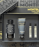 Anúncio: Montblanc Perfume Set Explorer Extreme Eau De Parfum 100ML+7.5ML+7.5ML+100ML
