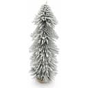 Anúncio: Original Adorno Navideño MINI Arbol MZ-697 Nevado 30CM