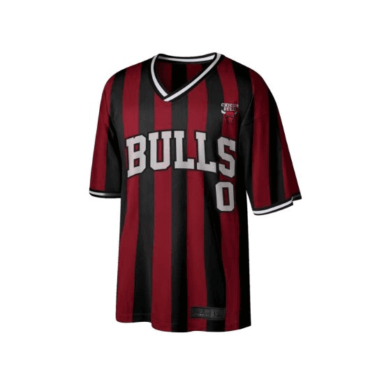 Anúncio: Fexpro Remera Masc Bulls PJS526101RD1 (xl) Rojo/negro