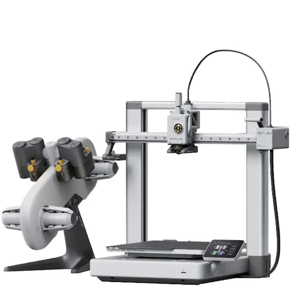 Anúncio: Bambu Impresora 3D Lab A1 Combo PF002-A+SA005 8825/5391