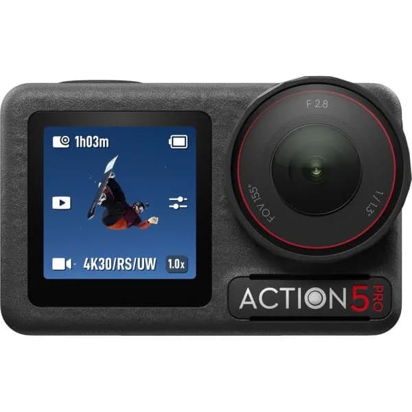 Anúncio: Dji Camara Osmo Action 5 PRO Aventure Combo