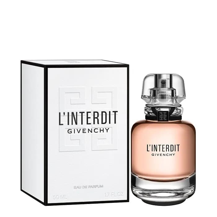 Anúncio: Givenchy Perfume L'interdit F Eau De Parfum 80ML