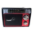 Anúncio: Ecopower Radio EP-F35B Bt/usb Fm/am/sw Rojo